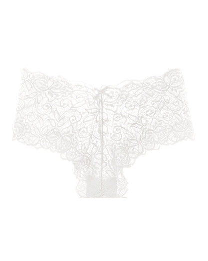 European And American Style Sexy Lace Women's Low-Lise Seamless Cut-Out Briefs