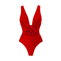 Only swimsuit