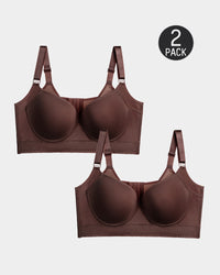 Brown (2-Pack)