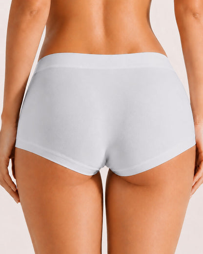 5-Pack Seamless Lyocell Breathable Briefs