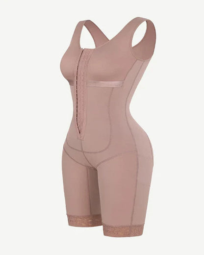 Full Body Compression Tummy Control Hip Lifting Bodysuit Shapewear