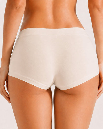 5-Pack Seamless Lyocell Breathable Briefs