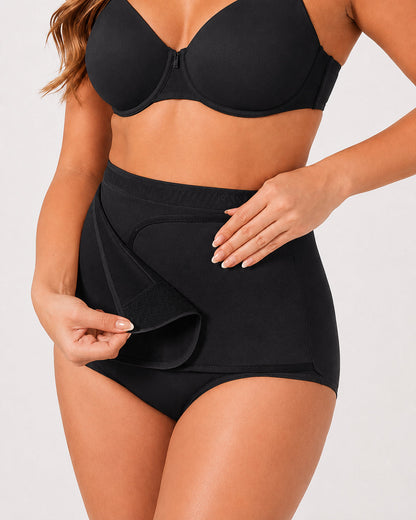 Postpartum Belly Band Tummy Control Recovery Shaping Panties