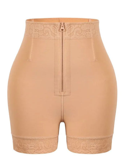 Short Lifts Buttocks With Tummy Control