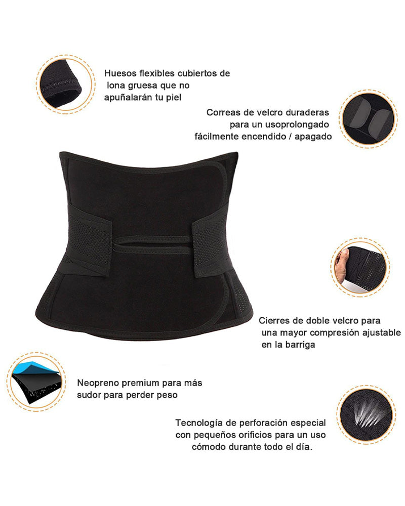 High Elasticity Postpartum Abdominal Binder