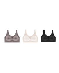 Taupe+Beige+Black