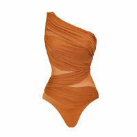 Only swimsuit