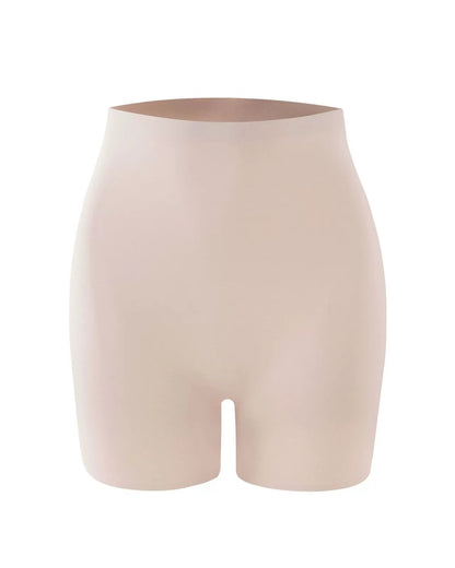 Seamless Postpartum Thin Tummy-control Mid-waist Shaping Shorts