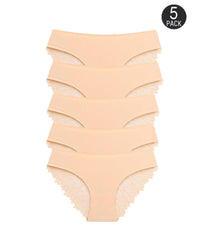[5-Pack]Nude*5