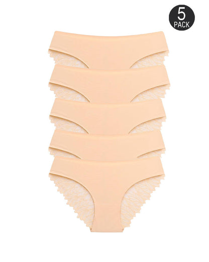 Women's Seamless Sexy Lace Panties