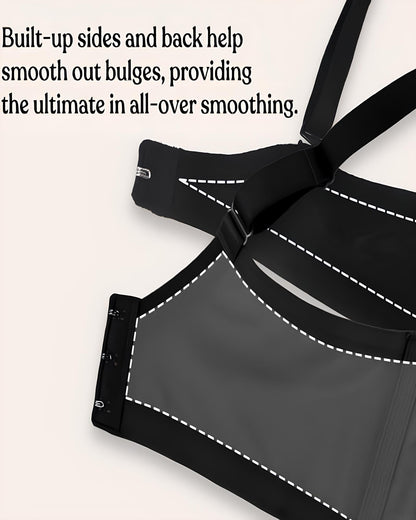 Women's Sexy Floral Lace Mesh Underwire Comfort Bra