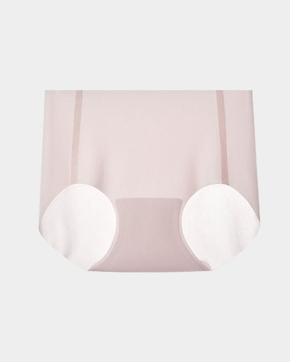 Women's Seamless Comfortable Breathable 10A Antibacterial Crotch Panties