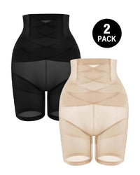 1 Nude+1 Black
