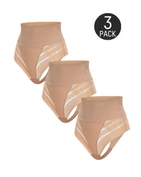 [3-Pack]Nude*3
