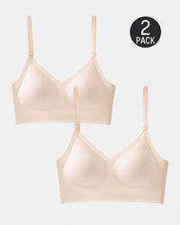 [2-Pack]Beige