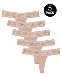 Khaki*5 (5-Pack)