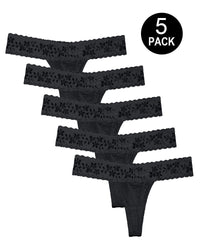 Black*5 (5-Pack)