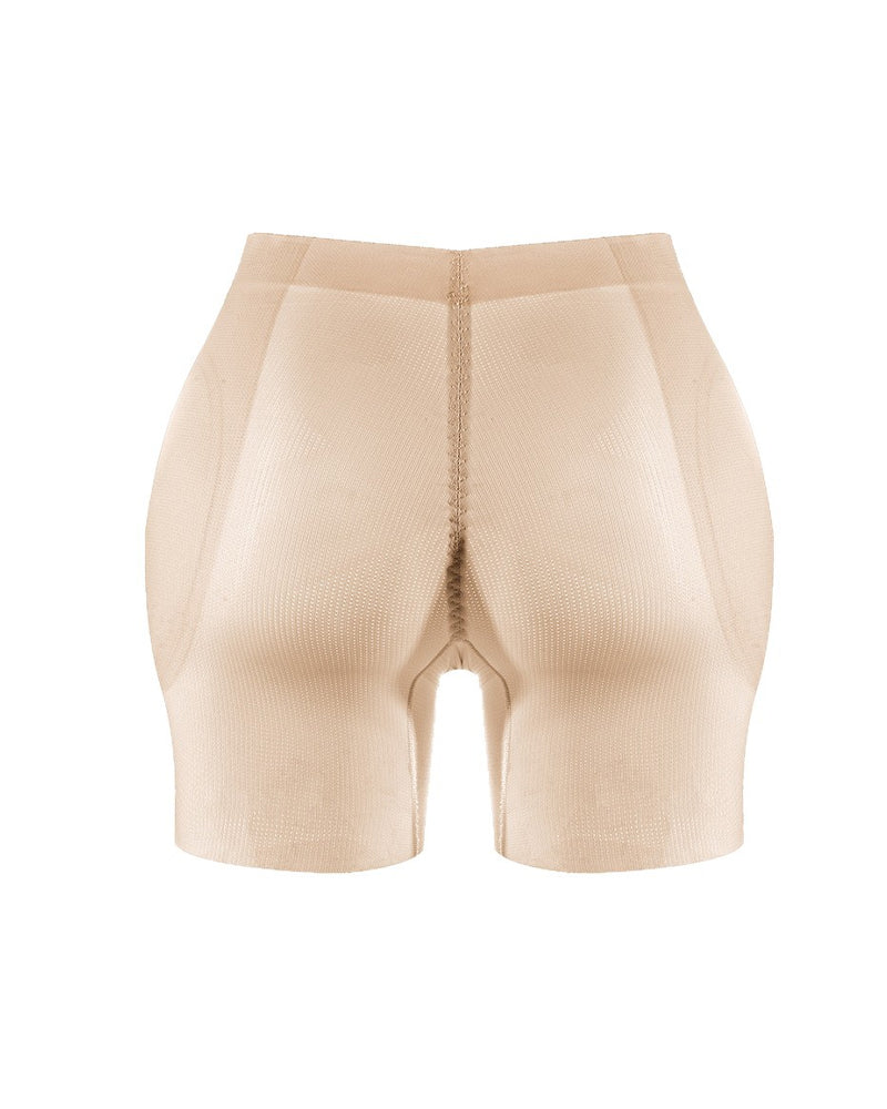 Seamless Butt-lifting Tummy Control Fuller Shapelier Derriere Shaping Shorts
