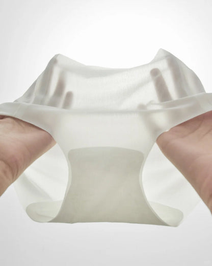 Women's Seamless Comfortable Breathable 10A Antibacterial Crotch Panties