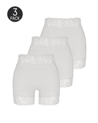 [3-Pack]White*3