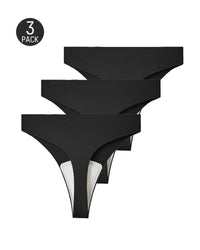 [3-Pack]Black*3