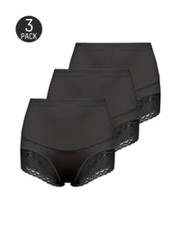 [3-Pack]Black*3