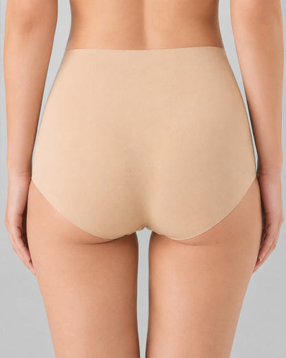 High Waist Tummy Control Seamless Breathable Panties