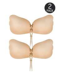 [2 Pack]Nude+Nude
