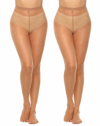Nude*2(2-Pack)