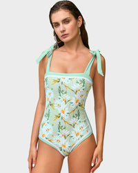 Green print