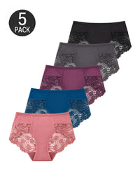 Multicolor(5-Pack)