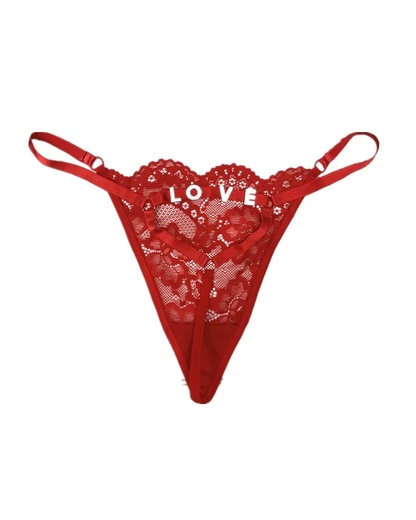 Custom Name Thong - Seductive & Sexy