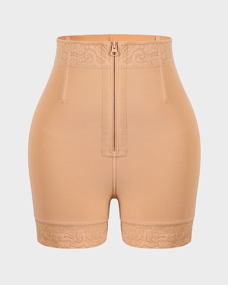 Floralshe® Boned Sculpt High Waist Shorts