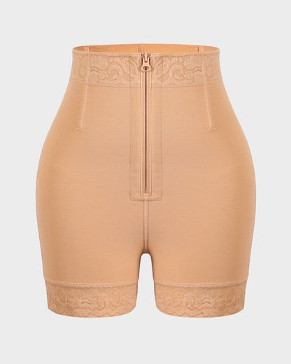 Floralshe® Boned Sculpt High Waist Shorts