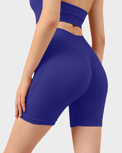 Floralshe® Women's Tummy Control High Waist Seamless Shapewear Bottoms