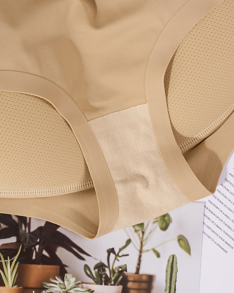 Seamless Padded Buttock-lifting Shaping Panties