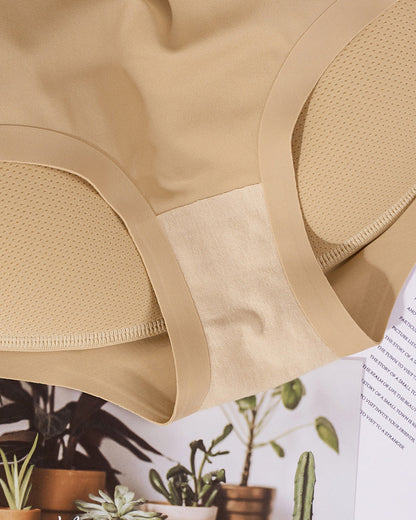 Seamless Padded Buttock-lifting Shaping Panties