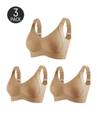 [3-Pack]Khaki*3