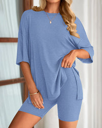 Grey Blue