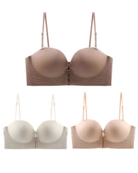 1 Coffee+1 White+1 Nude