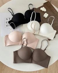 1 Black+1 White+1 Nude+1 Coffee