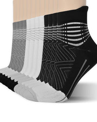 Multicolor(6-Pack)