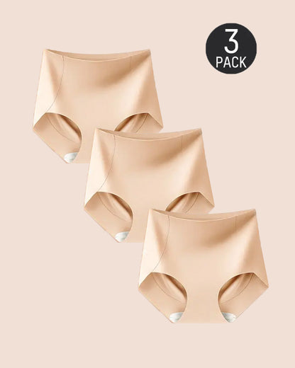 Seamless High Waist Tummy Control Breathable and Comfortable Underwear