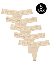 Nude*5 (5-Pack)