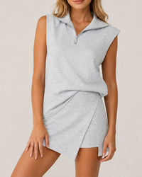 Grey
