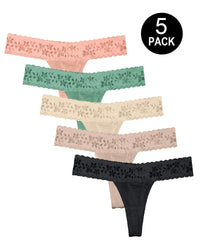 Multicolor 5-Pack