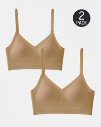 [2-Pack]Tan