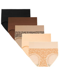 （5-Pack）Leopard
