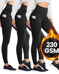 [3-Pack]Black*3