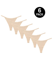 Nude*6 (6-Pack)